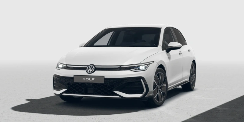 Volkswagen Golf 1.5 eTSI 116 7DSG R-Line Edition