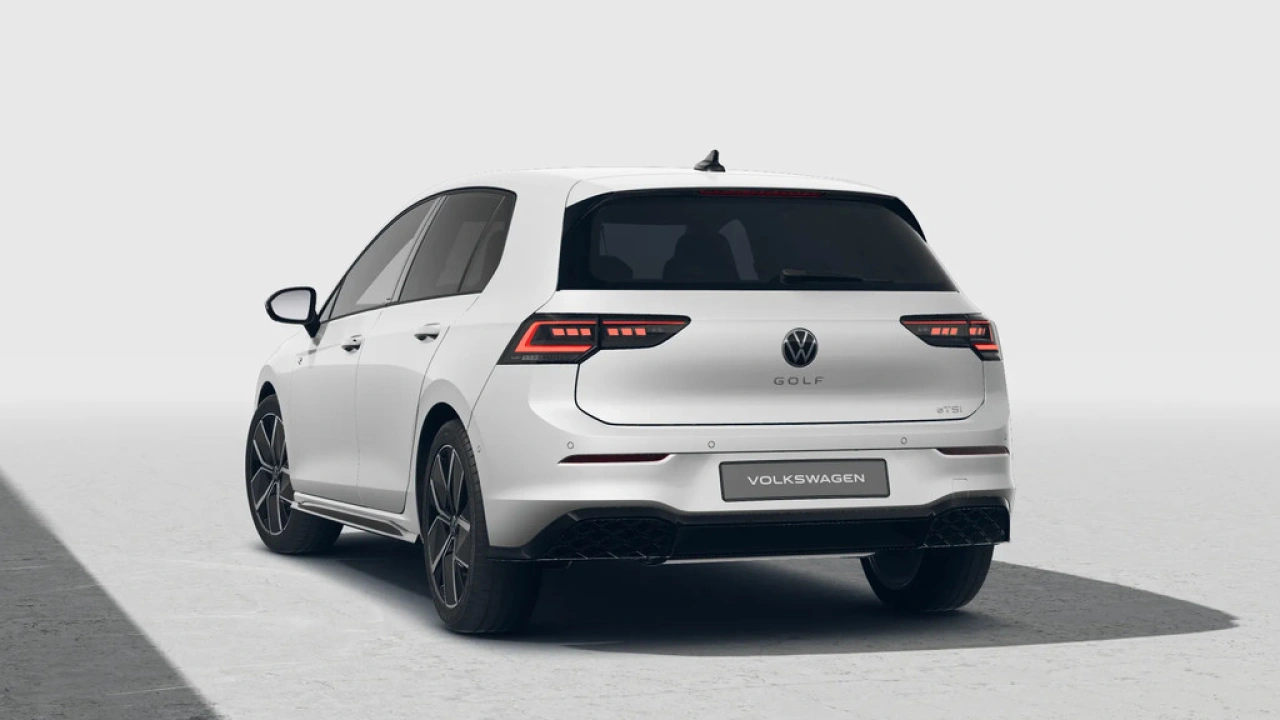 Volkswagen Golf 1.5 eTSI 116 7DSG R-Line Edition