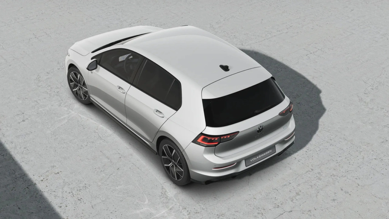 Volkswagen Golf 1.5 eTSI 116 7DSG R-Line Edition