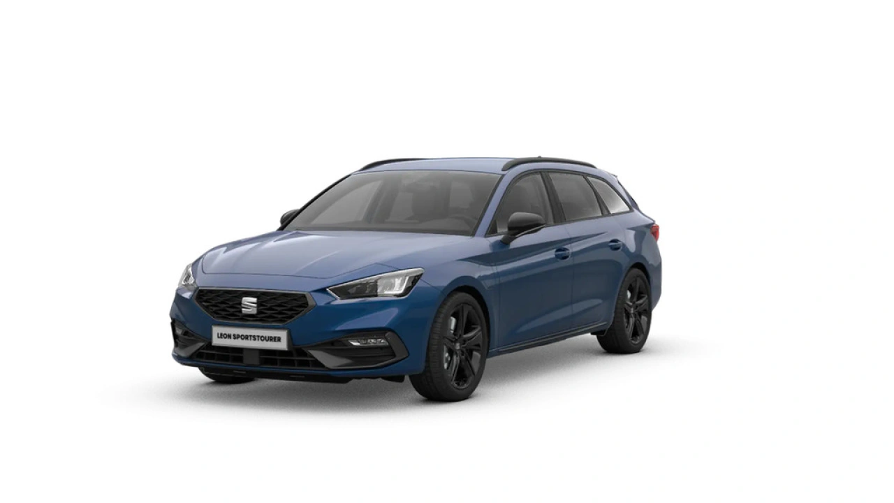 SEAT Leon Sportstourer 1.5 TSI eHybrid 204 6DSG FR Business