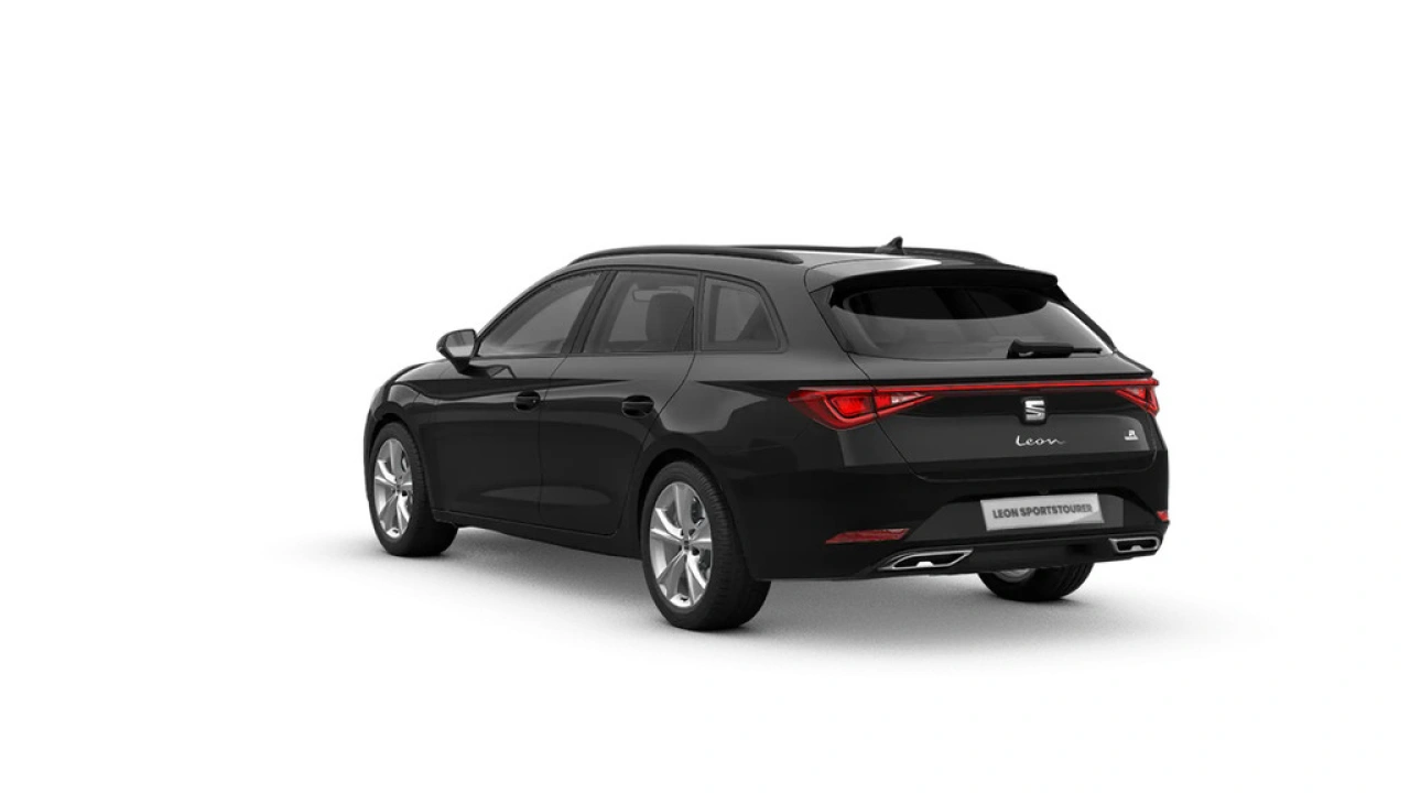 SEAT Leon Sportstourer 1.5 TSI eHybrid 204 6DSG FR Business