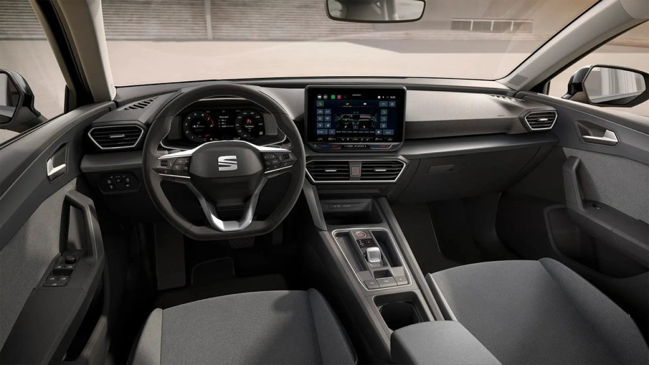 SEAT Leon Sportstourer 1.5 TSI eHybrid 204 6DSG Style Business Intense