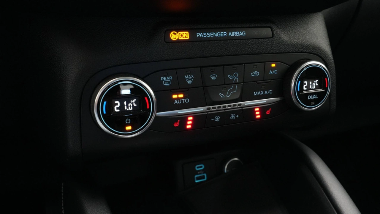 Ford Kuga 2.5 PHEV 225pk Vignale