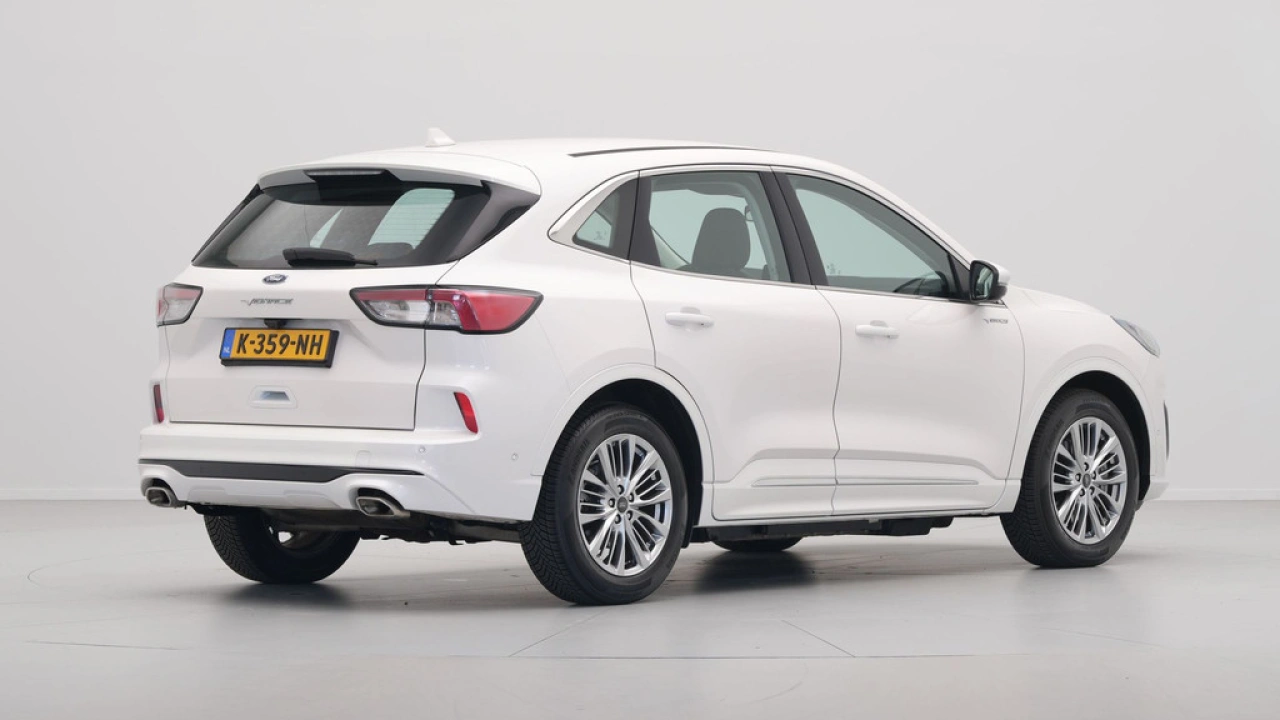 Ford Kuga 2.5 PHEV 225pk Vignale