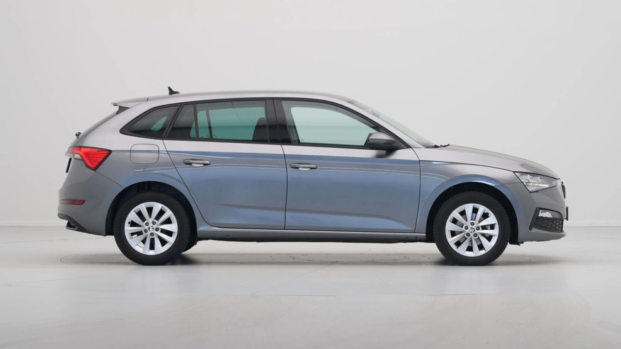 Škoda Scala 1.0 TSI 110pk DSG Ambition