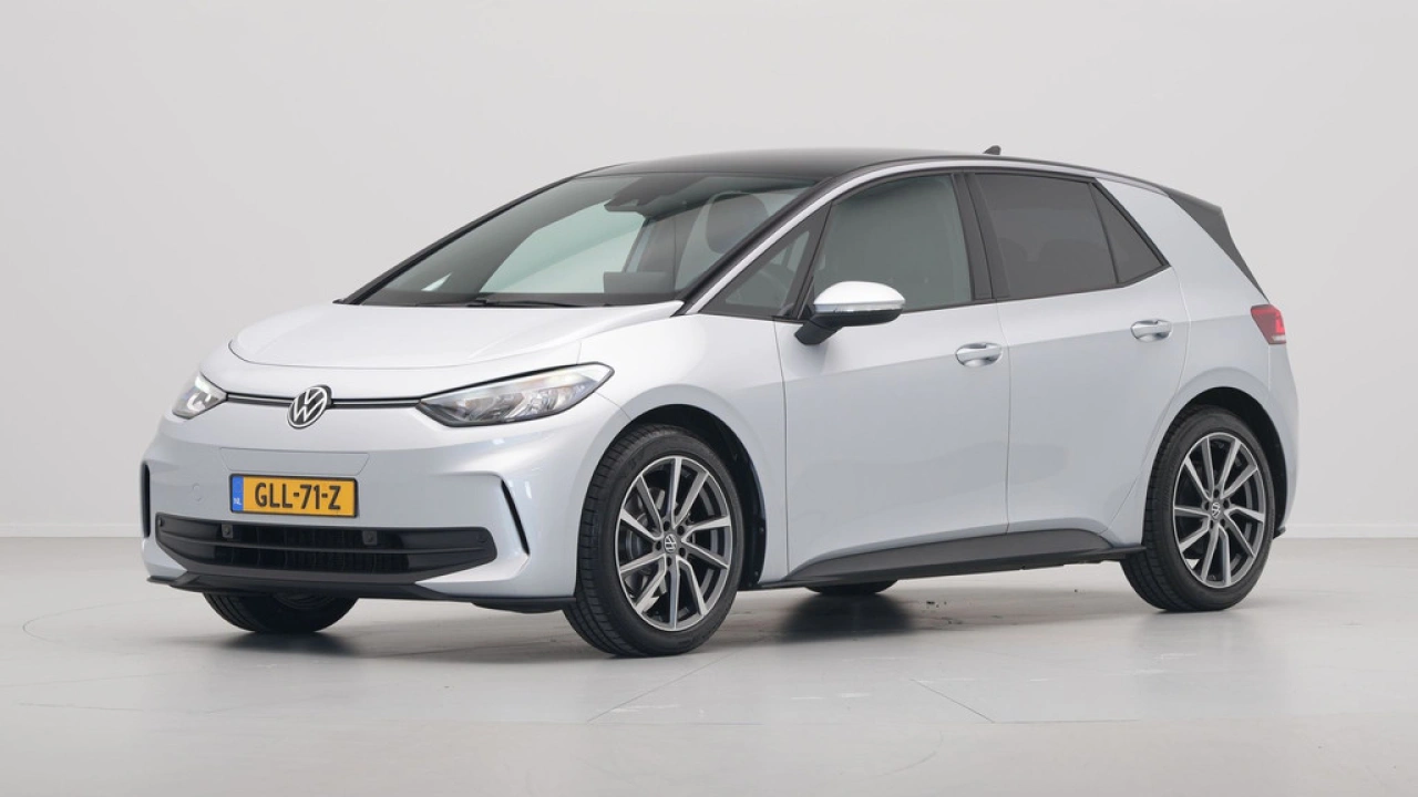 Volkswagen ID.3 Pure Oranje Edition 52 kWh 170pk