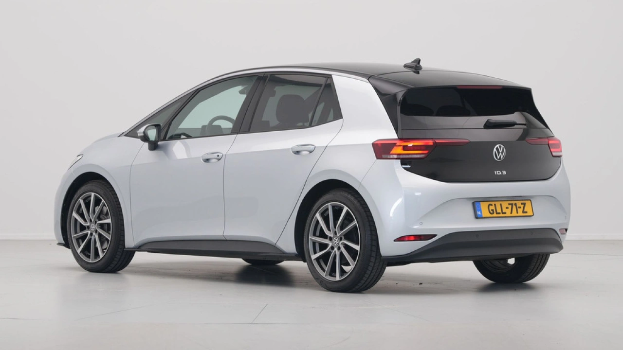 Volkswagen ID.3 Pure Oranje Edition 52 kWh 170pk