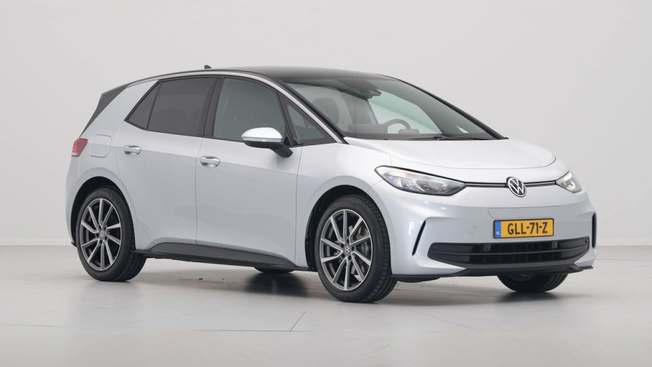Volkswagen ID.3 Pure Oranje Edition 52 kWh 170pk