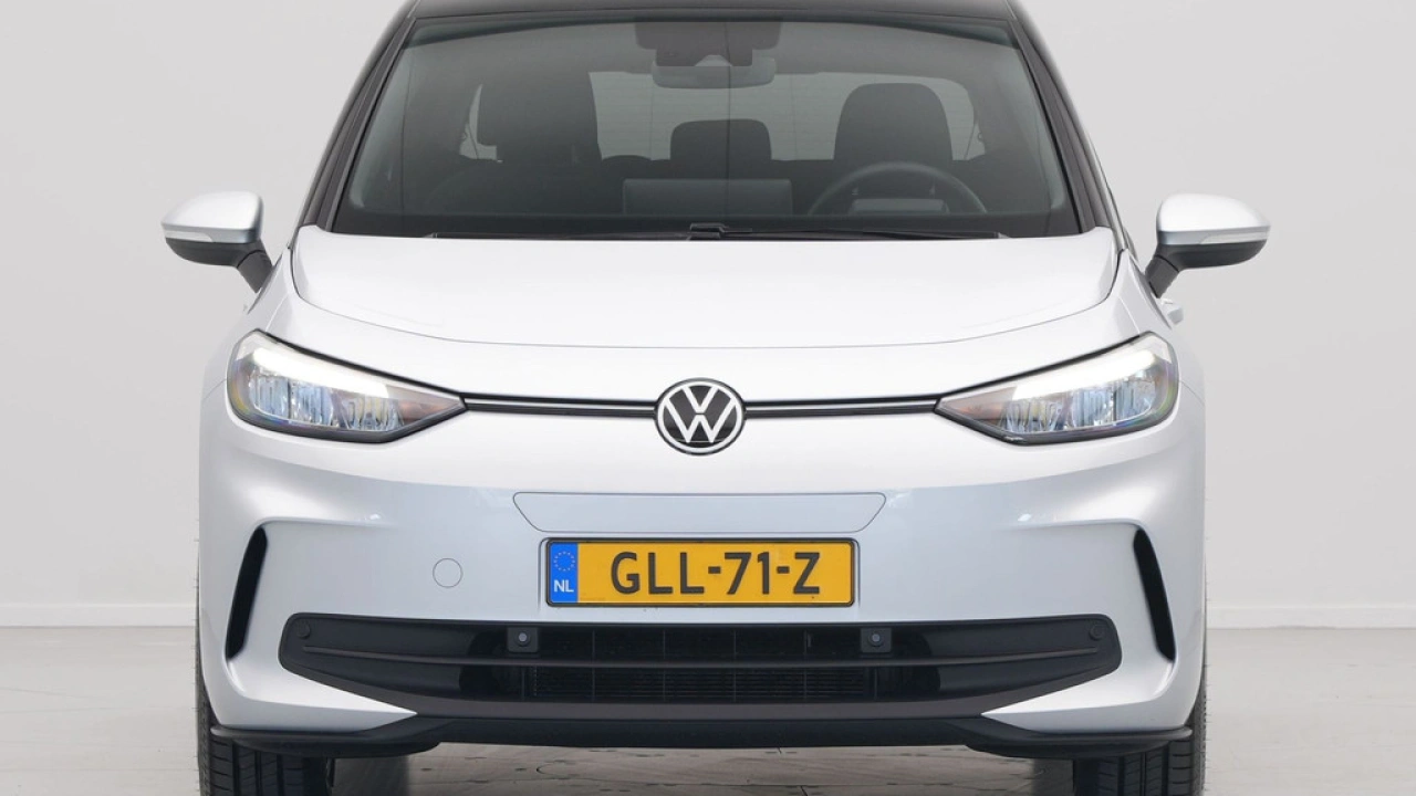 Volkswagen ID.3 Pure Oranje Edition 52 kWh 170pk