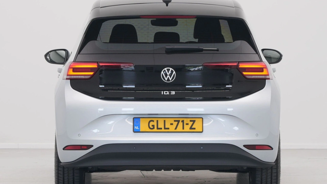 Volkswagen ID.3 Pure Oranje Edition 52 kWh 170pk