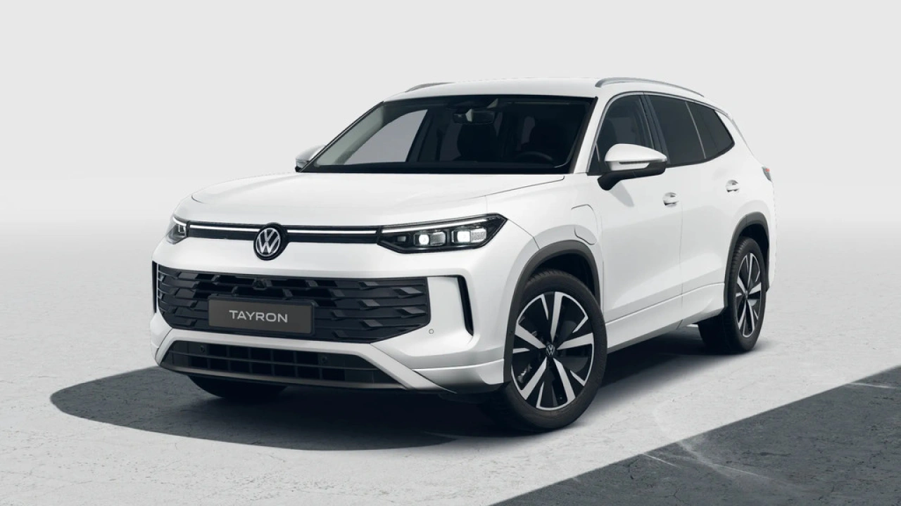 Volkswagen Tayron 1.5 eHybrid 204 6DSG Life Edition