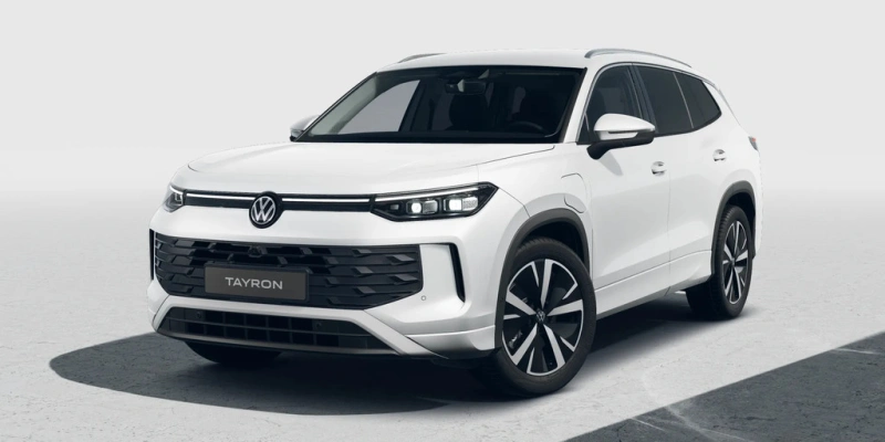 Volkswagen Tayron 1.5 eHybrid 204 6DSG Life Edition