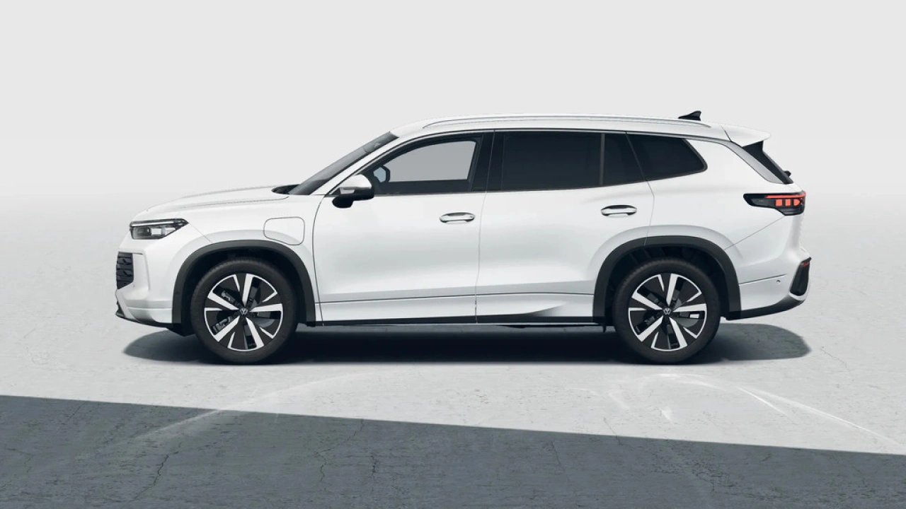 Volkswagen Tayron 1.5 eHybrid 204 6DSG Life Edition