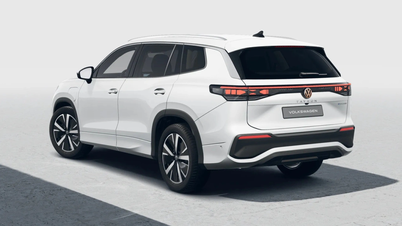Volkswagen Tayron 1.5 eHybrid 204 6DSG Life Edition