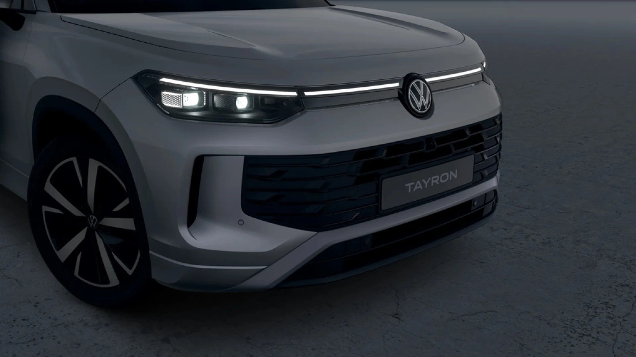 Volkswagen Tayron 1.5 eHybrid 204 6DSG Life Edition