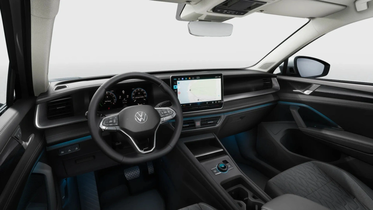 Volkswagen Tayron 1.5 eHybrid 204 6DSG Life Edition
