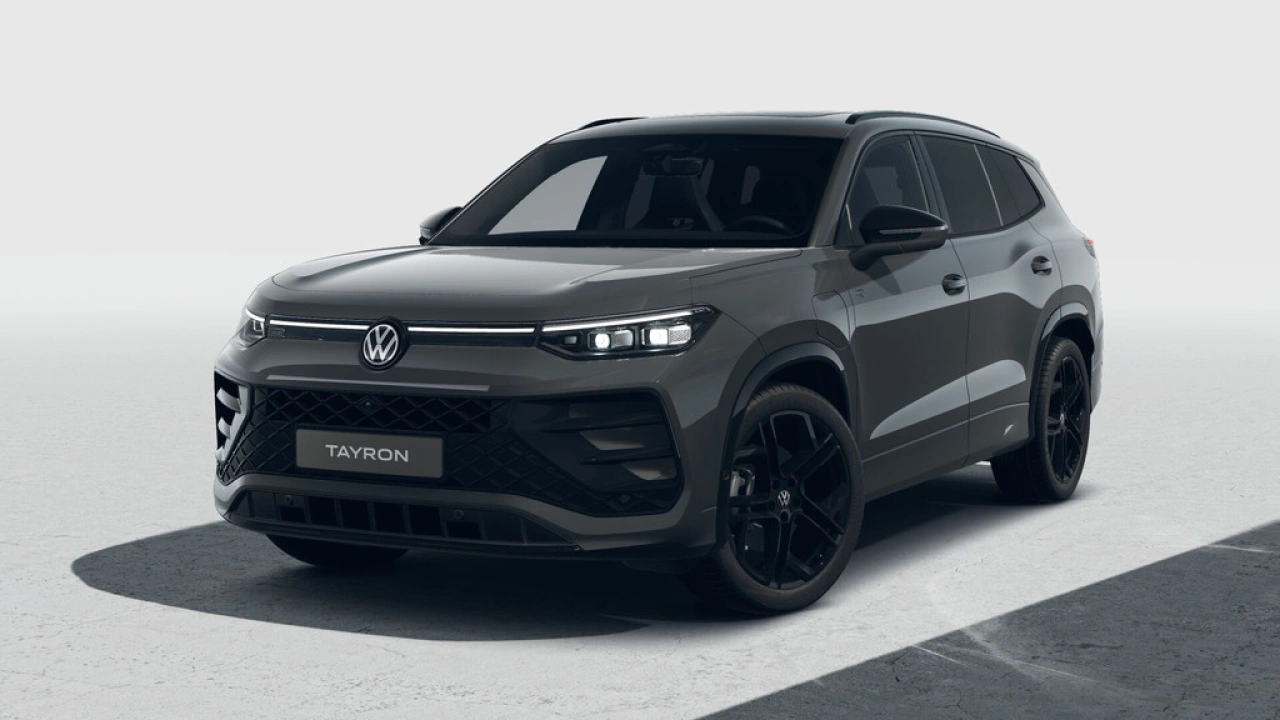 Volkswagen Tayron 1.5 eHybrid 272 6DSG R-Line Edition