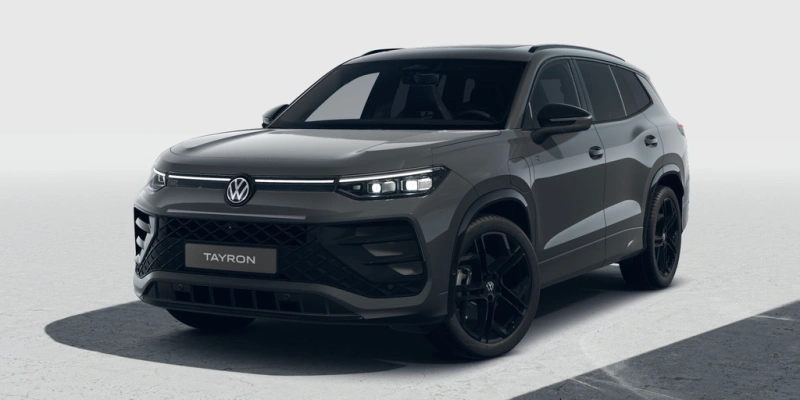 Volkswagen Tayron 1.5 eHybrid 272 6DSG R-Line Edition