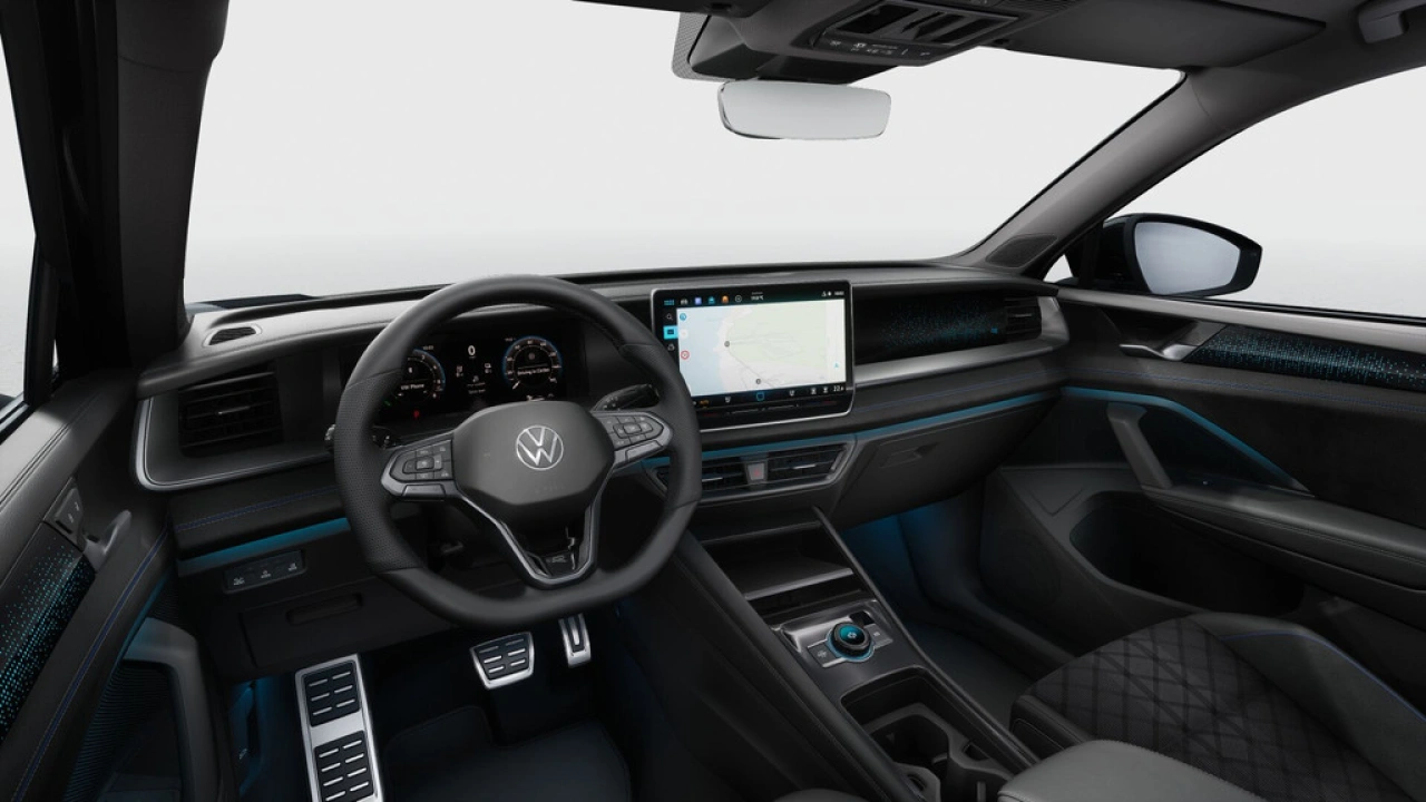 Volkswagen Tayron 1.5 eHybrid 272 6DSG R-Line Edition