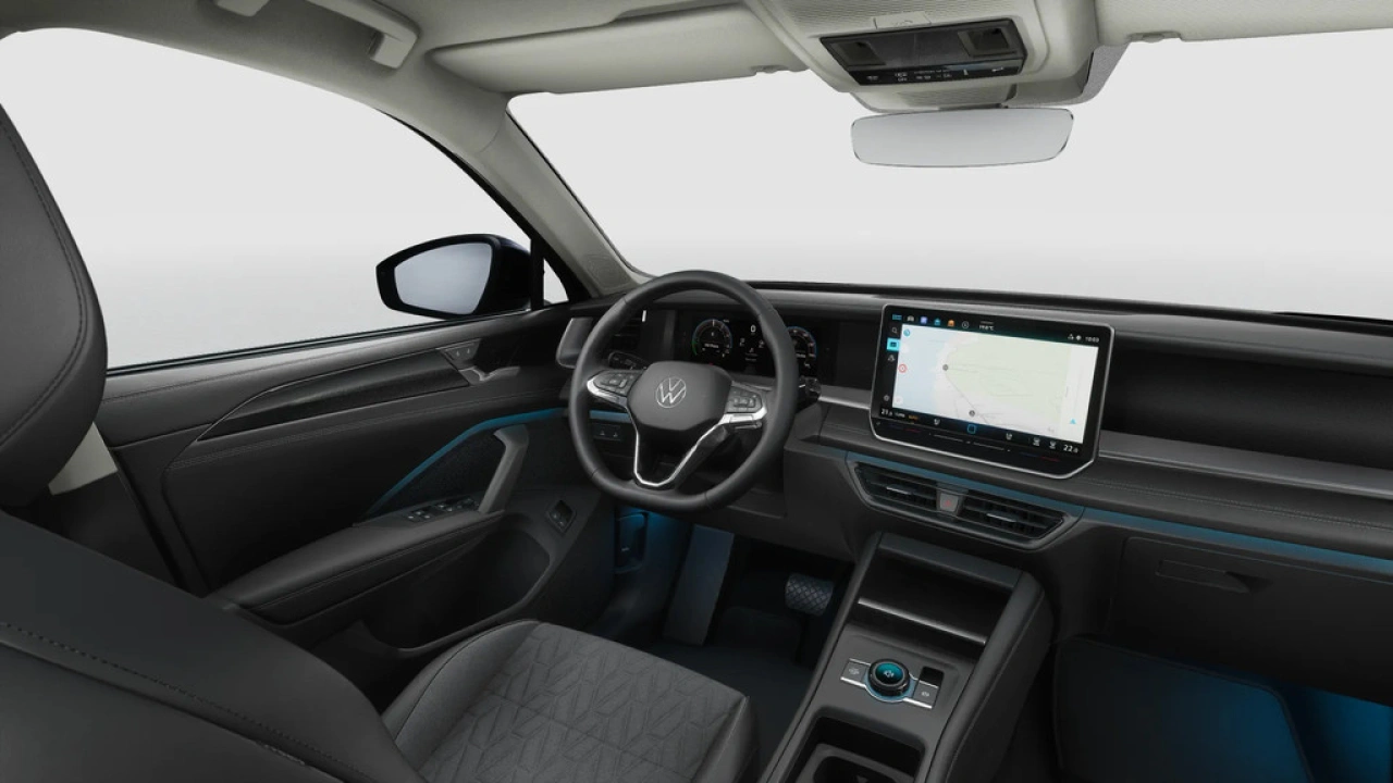Volkswagen Tayron 1.5 eHybrid 204 6DSG Life Edition