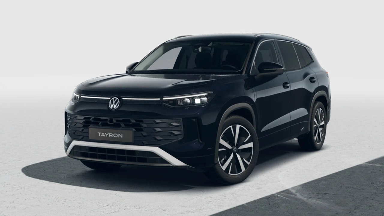 Volkswagen Tayron 1.5 eHybrid 204 6DSG Life Edition