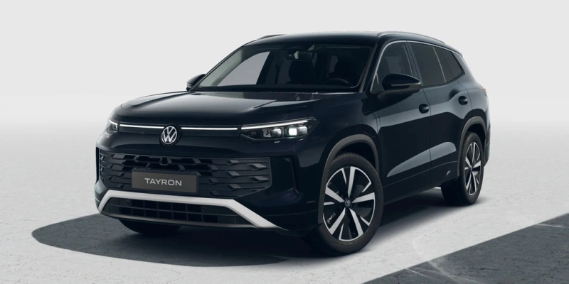 Volkswagen Tayron 1.5 eHybrid 204 6DSG Life Edition