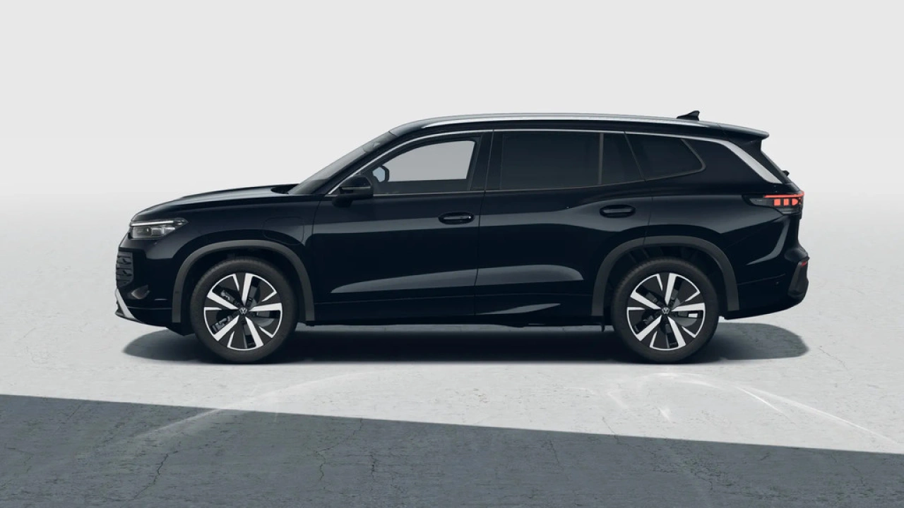 Volkswagen Tayron 1.5 eHybrid 204 6DSG Life Edition