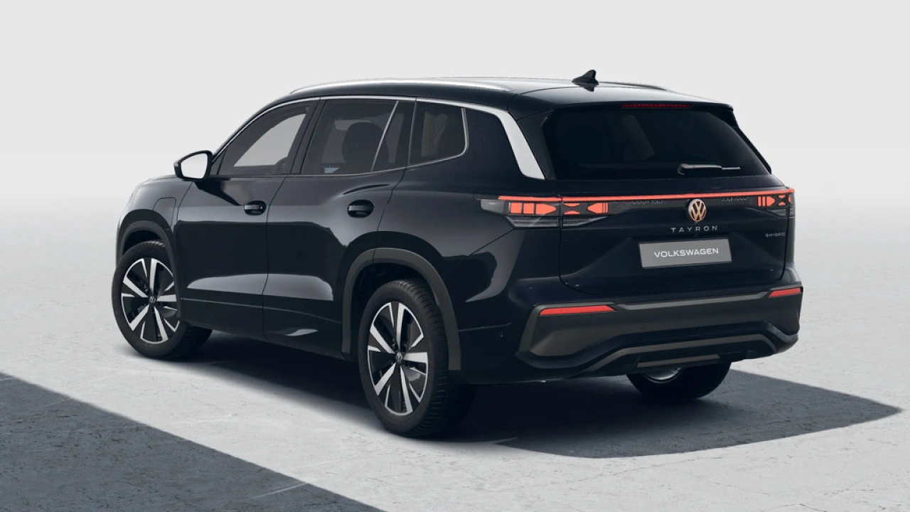 Volkswagen Tayron 1.5 eHybrid 204 6DSG Life Edition