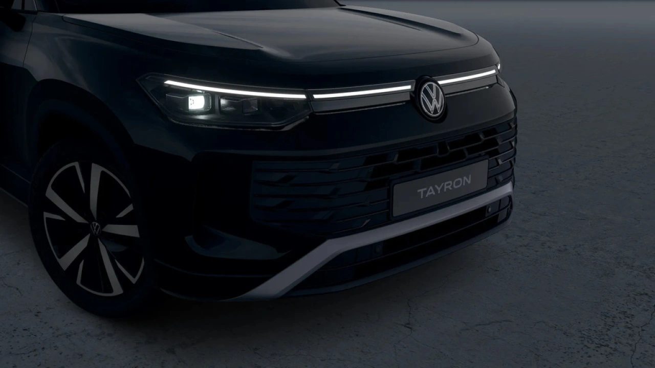 Volkswagen Tayron 1.5 eHybrid 204 6DSG Life Edition
