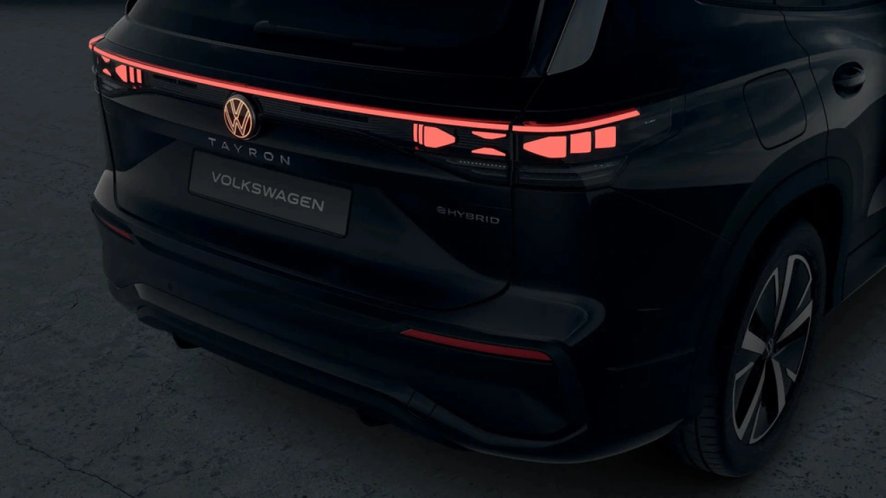 Volkswagen Tayron 1.5 eHybrid 204 6DSG Life Edition