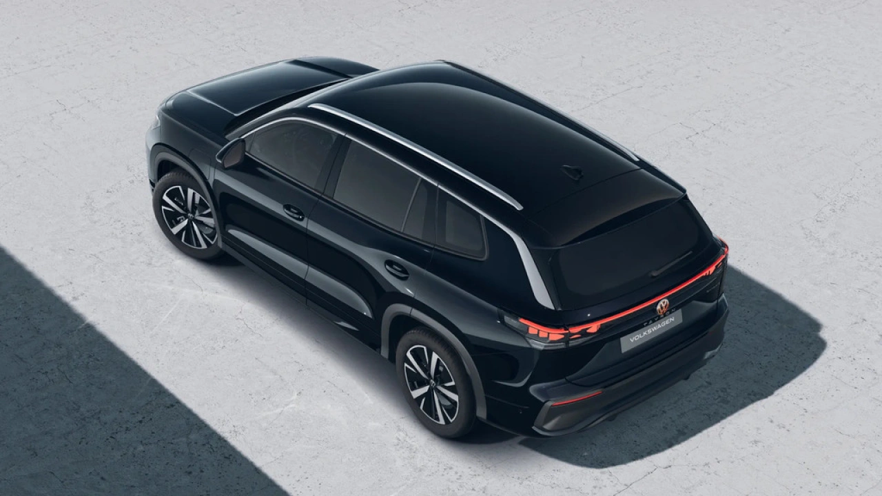 Volkswagen Tayron 1.5 eHybrid 204 6DSG Life Edition