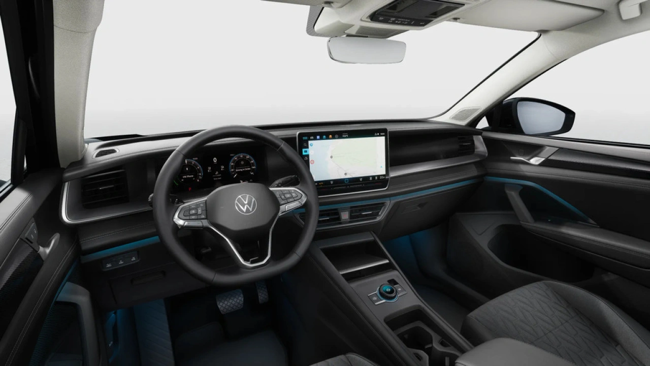 Volkswagen Tayron 1.5 eHybrid 204 6DSG Life Edition