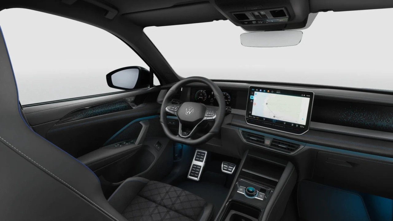 Volkswagen Tayron 1.5 eHybrid 204 6DSG R-Line Edition