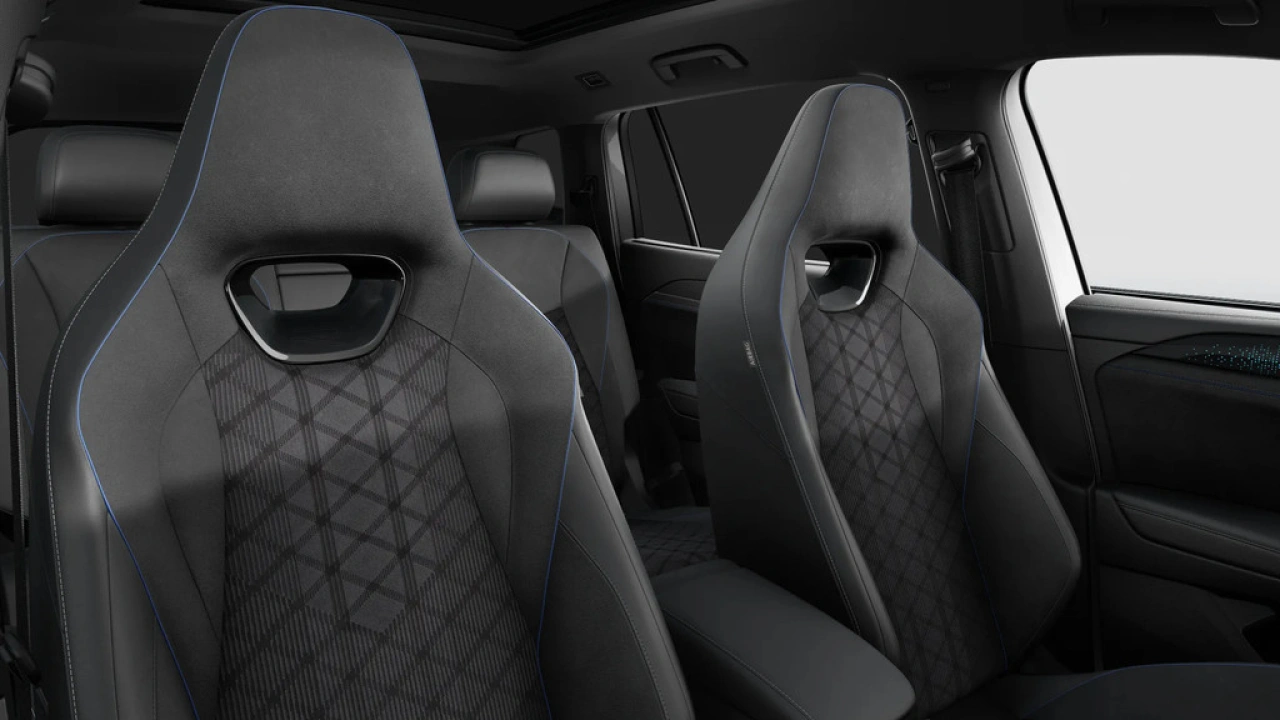 Volkswagen Tayron 1.5 eHybrid 204 6DSG R-Line Edition