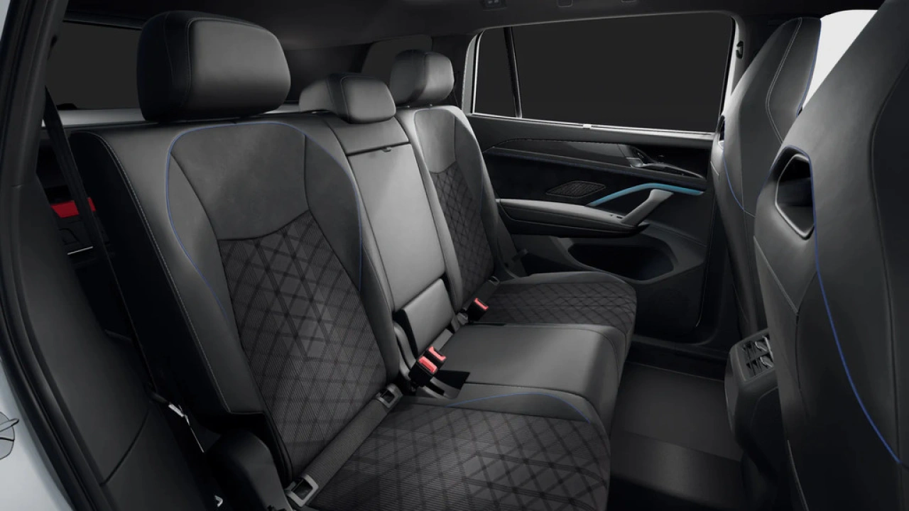 Volkswagen Tayron 1.5 eHybrid 204 6DSG R-Line Edition