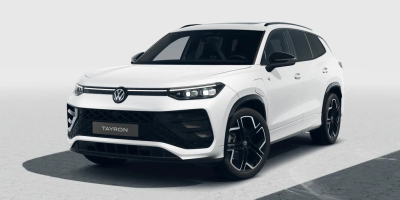 Volkswagen Tayron 1.5 eHybrid 204 6DSG R-Line Edition