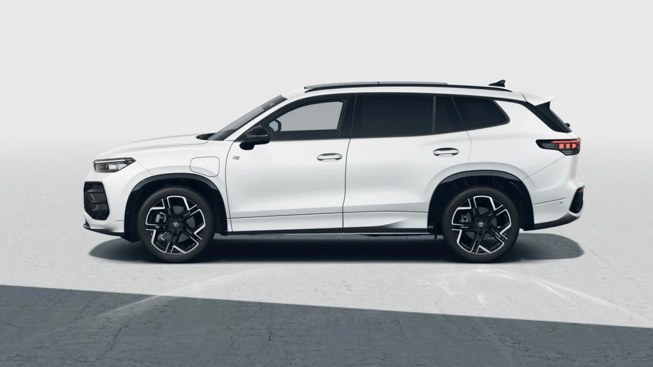 Volkswagen Tayron 1.5 eHybrid 204 6DSG R-Line Edition