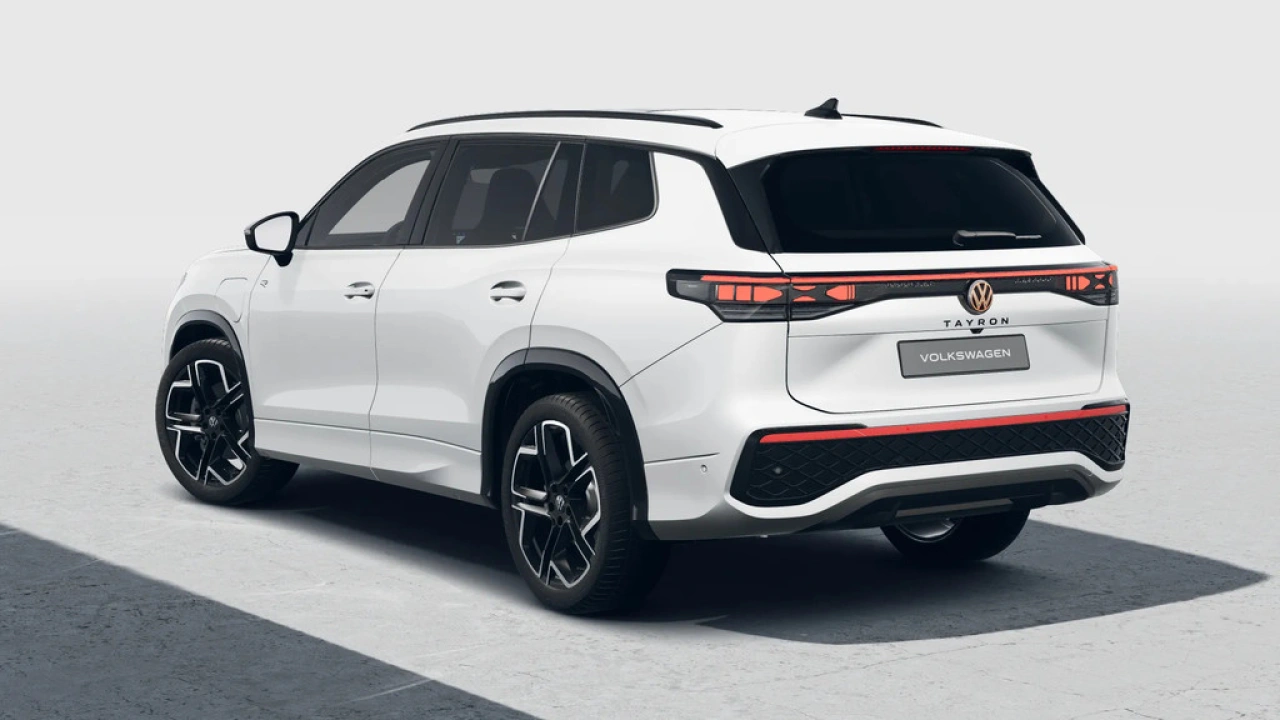 Volkswagen Tayron 1.5 eHybrid 204 6DSG R-Line Edition