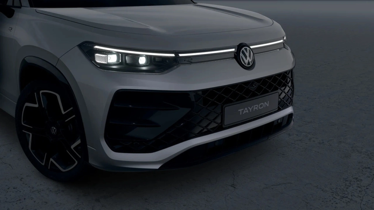 Volkswagen Tayron 1.5 eHybrid 204 6DSG R-Line Edition