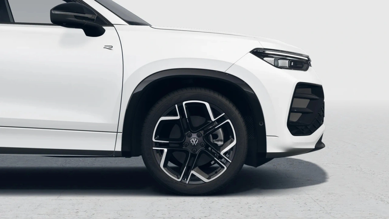 Volkswagen Tayron 1.5 eHybrid 204 6DSG R-Line Edition