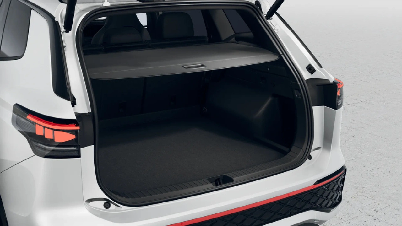 Volkswagen Tayron 1.5 eHybrid 204 6DSG R-Line Edition