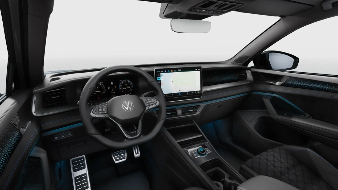 Volkswagen Tayron 1.5 eHybrid 204 6DSG R-Line Edition