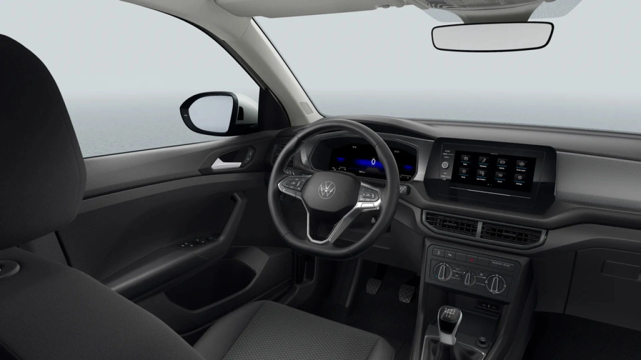 Volkswagen T-Cross 1.0 TSI 95 5MT Edition