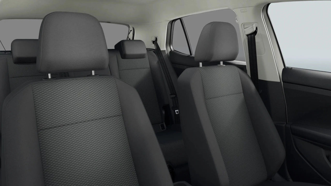 Volkswagen T-Cross 1.0 TSI 95 5MT Edition