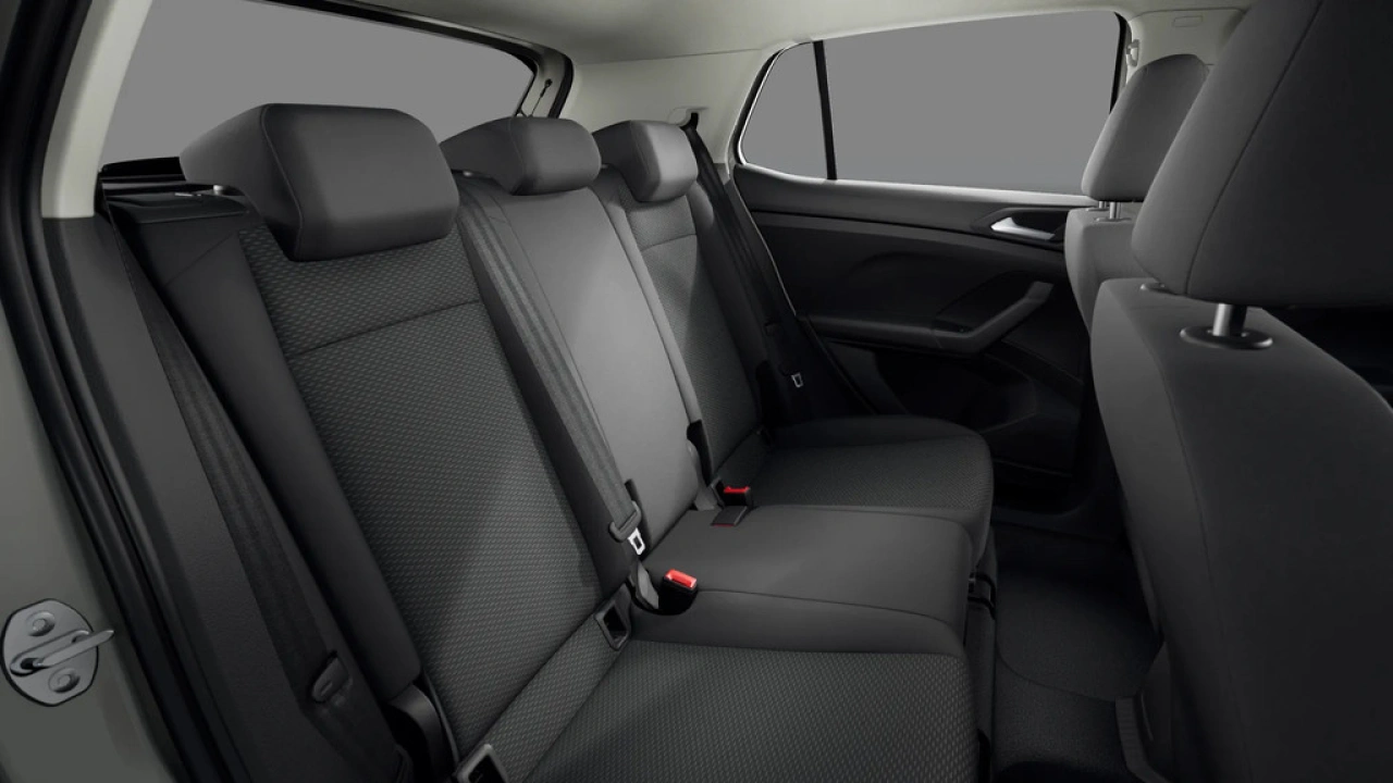 Volkswagen T-Cross 1.0 TSI 95 5MT Edition