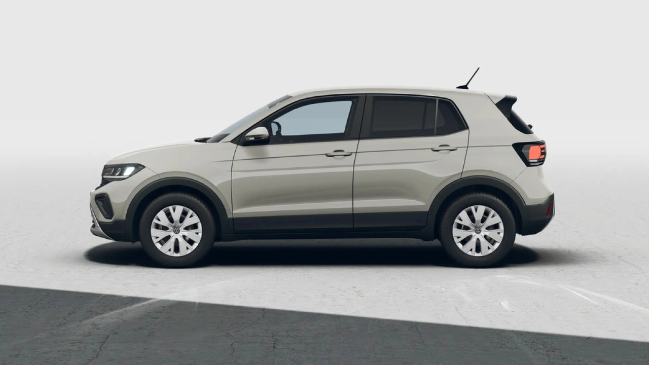 Volkswagen T-Cross 1.0 TSI 95 5MT Edition
