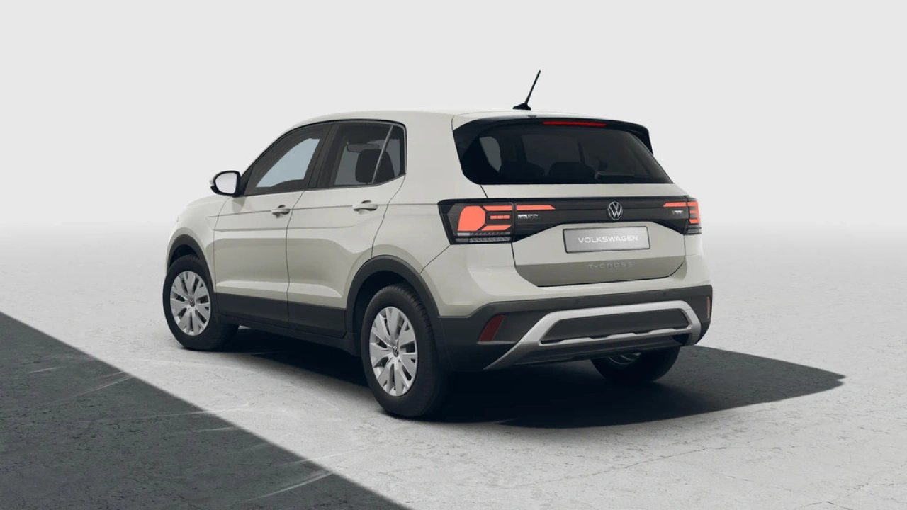 Volkswagen T-Cross 1.0 TSI 95 5MT Edition