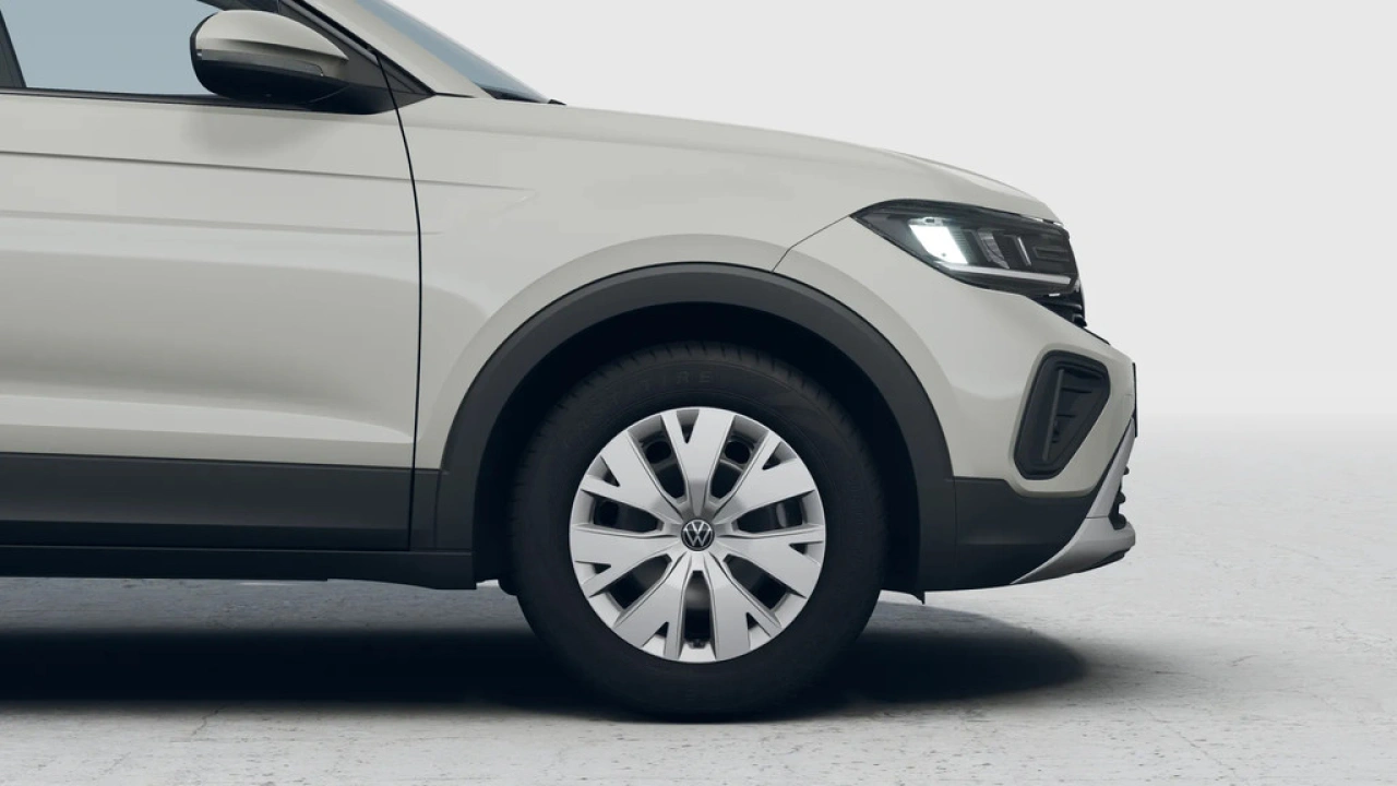 Volkswagen T-Cross 1.0 TSI 95 5MT Edition