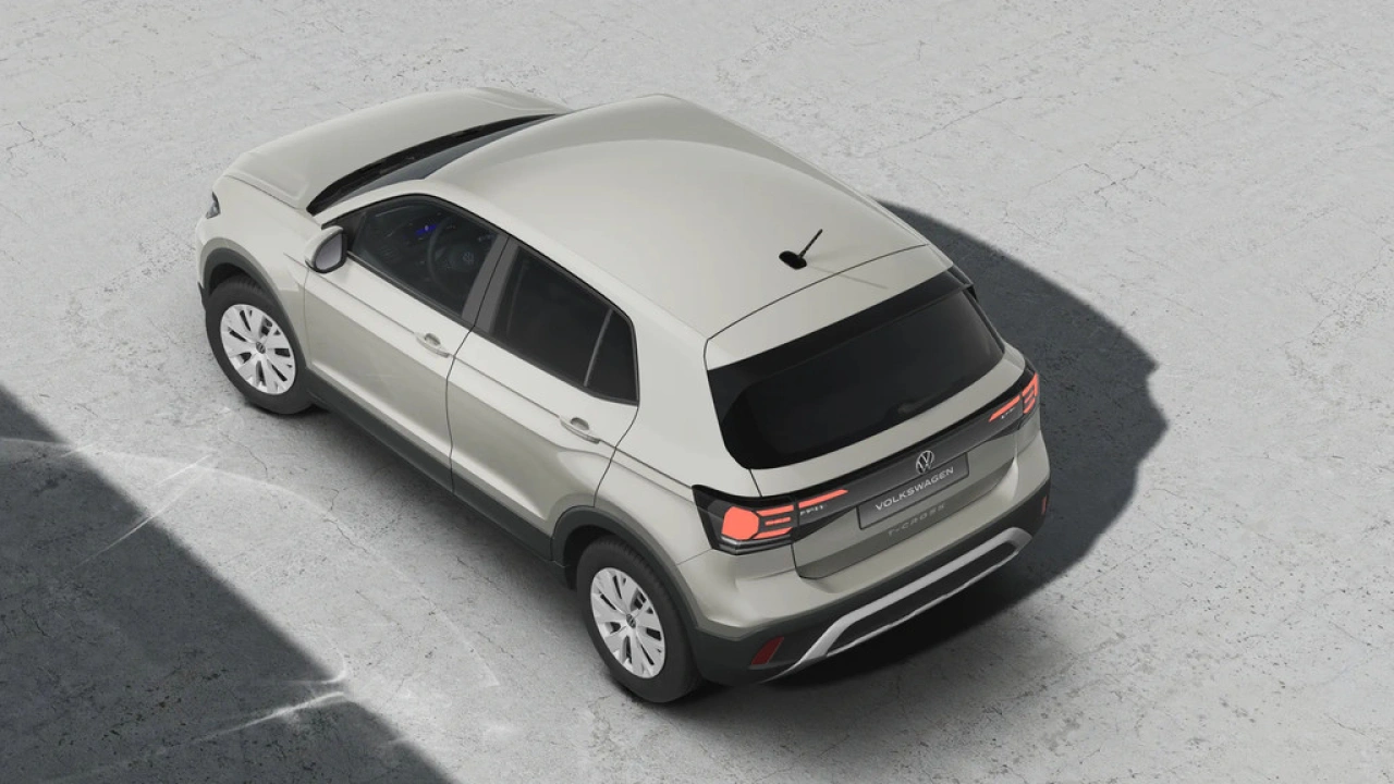 Volkswagen T-Cross 1.0 TSI 95 5MT Edition