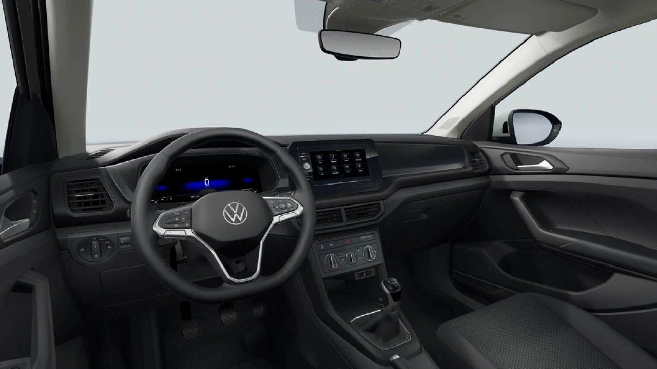 Volkswagen T-Cross 1.0 TSI 95 5MT Edition